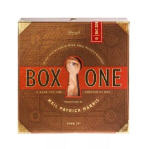 BOX ONE BY NEIL PATRICK HARRIS