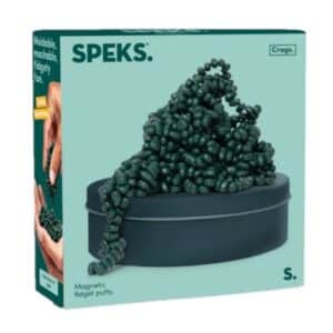 SPEKS CRAGS MATTE JADE GREEN