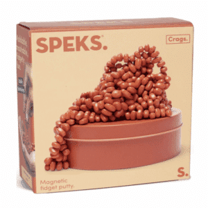 SPEKS CRAGS MATTE  CORAL ORANGE