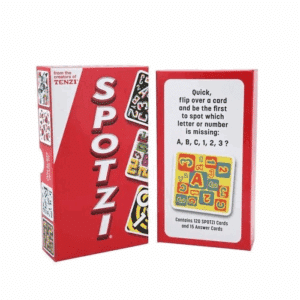 SPOTZI GAME
