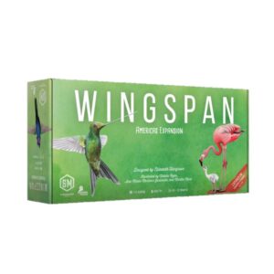 WINGSPAN AMERICAS EXPANSION