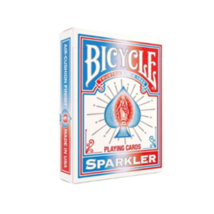 BICYCLE SPARKLER PLAYING CARDS