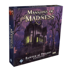 MANSIONS OF MADNESS SANCTUM OF TWILIGHT EXPANSION