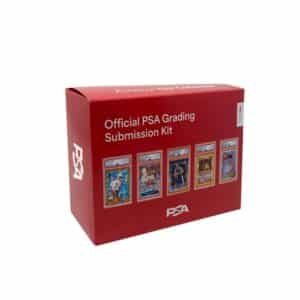OFFICIAL PSA GRADING SUBMISSION KIT