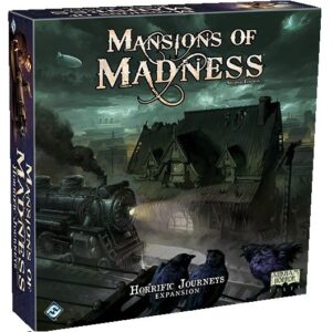 MANSIONS OF MADNESS 2ND HORRIFIC JOURNEY
