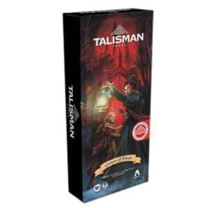 TALISMAN SAGA CROWN OF BLOOD EXPANSION