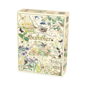 COBBLE HILL 1000 PIECE COUNTRY DIARY SUMMER