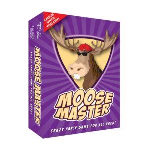 MOOSE MASTER CARD GAME