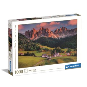 CLEMENTONI 1000 PIECE MAGICAL DOLOMITES
