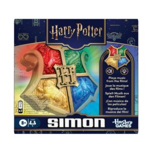 SIMON HARRY POTTER EDITION