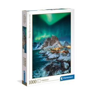 CLEMENTONI 1000 PIECE LOFOTEN ISLANDS