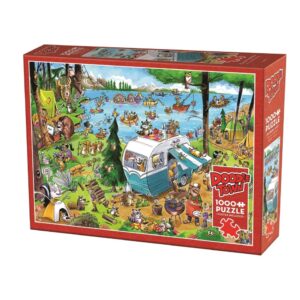 COBBLE HILL 1000 PIECE CALL OF THE WILD