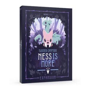 TWISTED CRYPTIDS NESS IS MORE EXPANSION