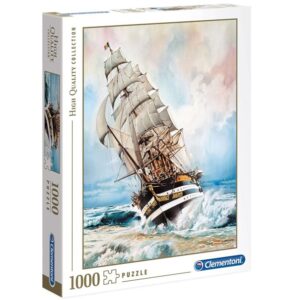 CLEMENTONI 1000 PIECE AMERIGO VESPUCCI