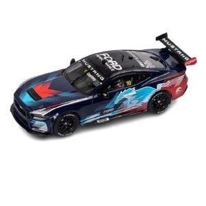 AUTHENTIC 1:43 FORD PERFORMANCE FORD MUSTANG GT 2024 ADELAIDE MOTORSPORT FESTIVAL #16 COURTNEY (ACD43F24K)