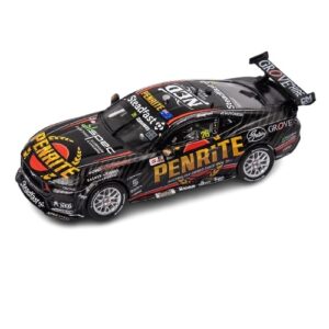 AUTHENTIC 1:43 PENRITE FORD MUSTANG GT 2024 TOWNSVILLE 500 #26 STANAWAY (ACD43F24G)