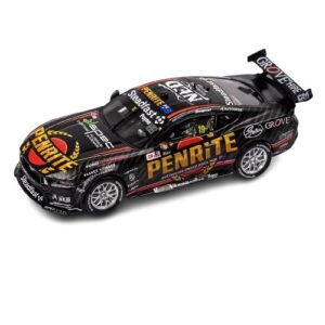 AUTHENTIC 1:43 PENRITE FORD MUSTANG GT WINNER 2024 TOWNSVILLE 500 R14 #19 PAYNE (ACD43F24F)