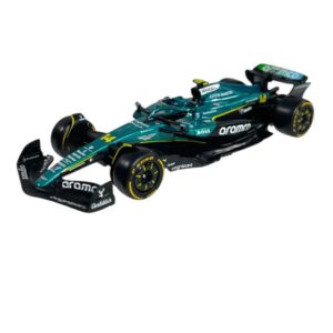 BBURAGO 1:43 F1 ASTON MARTIN AMR25 2025 #14 ALONSO (#38250A)