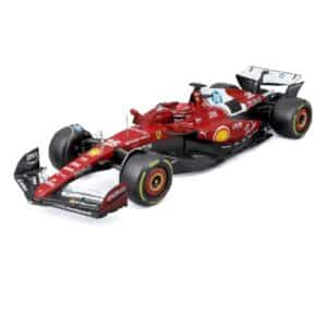 BBURAGO 1:18 F1 FERRARI SF-25 2025 #16 LECLERC (#16816L)