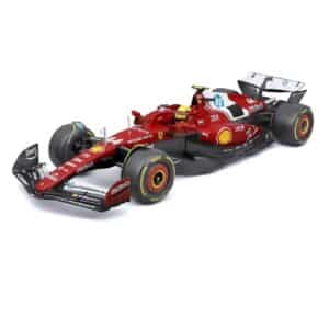 BBURAGO 1:18 F1 FERRARI SF-25 2025 #44 HAMILTON (#16816H)