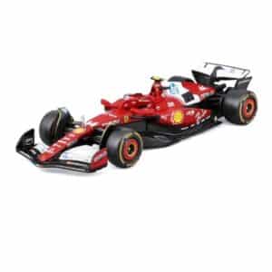 BBURAGO 1:43 F1 FERRARI SF-25 2025 #44 HAMILTON (#36853H)