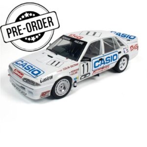 (PRE-ORDER NOW) BIANTE 1:18 HOLDEN VL COMMODORE SS GROUP A 1987 SOUTH PACIFIC TOURING  CAR CHAMPIONSHIP #11 PERKINS (B18VL87A)