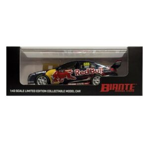 BIANTE 1:43 RED BULL HOLDEN VF COMMODORE WINNER 2015 BATHURST 1000 #888 LOWNDES/RICHARDS (B43H15L)