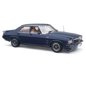 CLASSIC CARLECTABLES 1:18 HOLDEN HZ GTS NOCTURNE BLUE METALLIC (18868)