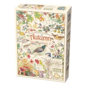 COBBLE HILL 1000 PIECE COUNTRY DIARY AUTUMN