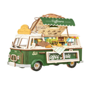 ROBOTIME DIY LEOS COFFEE TRUCK