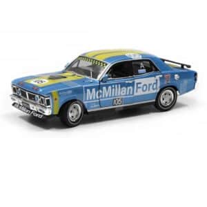DDA 1:32 FORD XY FALCON GT-HO PHASE III WINNER 1972 CASTROL GTX CHAMPIONSHIP #105 RICHARDS (DDA32379-R105)