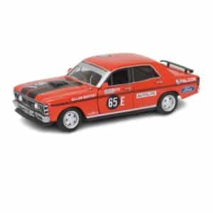 DDA 1:32 FORD XY FALCON GT-HO PHASE III WINNER  BATHURST 1971 #65E MOFFAT (DDA32379-R65)