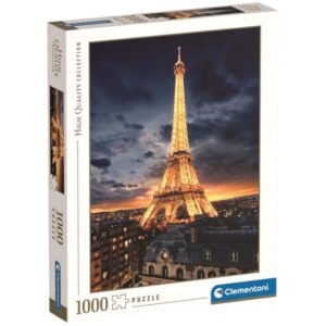 CLEMENTONI 1000 PIECE TOUR EIFFEL