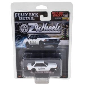 OZ WHEELS 1:64 FULLY SICK DETAIL FORD XD FALCON DEN1AL