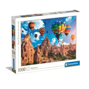 CLEMENTONI 1000 PIECE BALLOONS IN CAPPADOCIA
