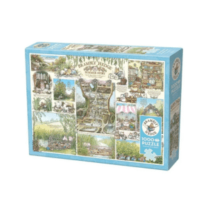 COBBLE HILL 1000 PIECE BRAMBLY HEDGE SUMMER STORY