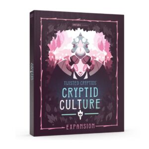 TWISTED CRYPTIDS CRYPTID CULTURE EXPANSION