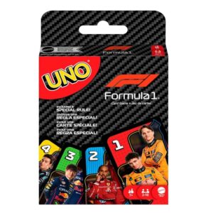 UNO FORMULA 1 EDITION