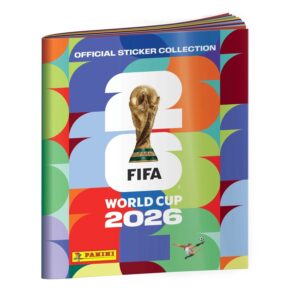 PANINI 2026 FIFA WORLD CUP STICKER ALBUM