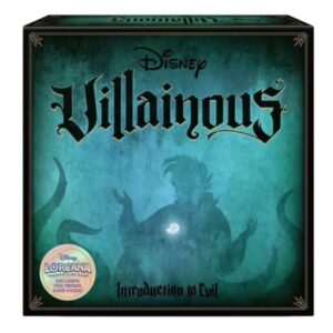DISNEY VILLAINOUS INTRODUCTION TO EVIL