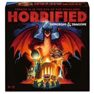 RAVENSBURGER HORRIFIED DUNGEON & DRAGONS