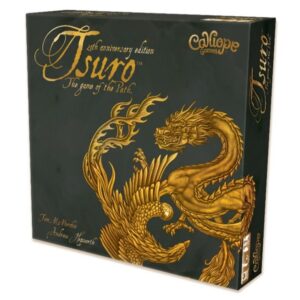 TSURO 20th ANNIVERSARY EDITION