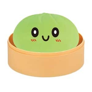 SQUISHY MYSTERY NEON 8.5 DUMPLING ASSORTED