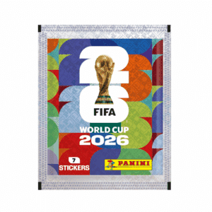 FIFA 2026 WORLD CUP STICKER COLLECTION