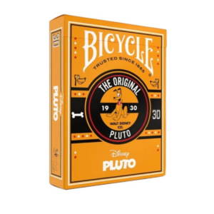 BICYCLE DISNEY PLUTO PLAYING CARDS