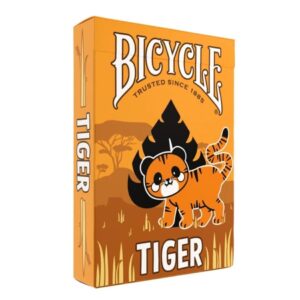 BICYCLE TIGER PLAYING CARDS