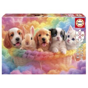 EDUCA 300 PIECE BASKET BUDDIES