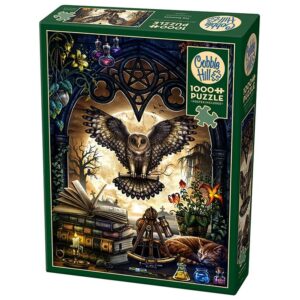 COBBLE HILL 1000 PIECE THE SUMMONS