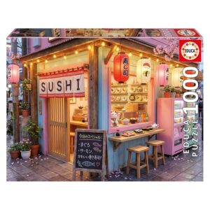 EDUCA 1000 PIECE KAWAII SUSHI