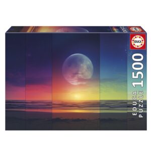 EDUCA 1500 PIECE COSMIC PHASES